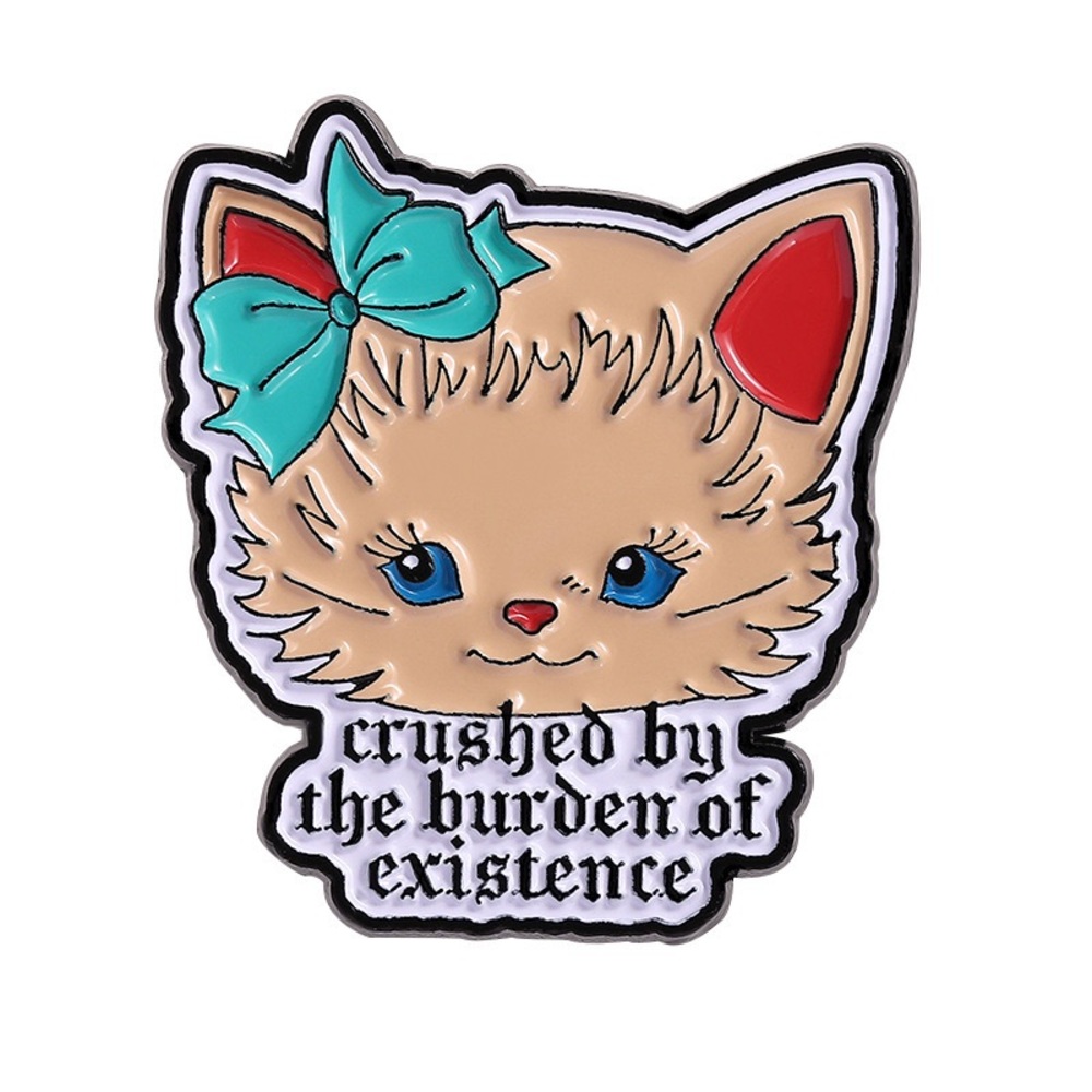 Enamel pin